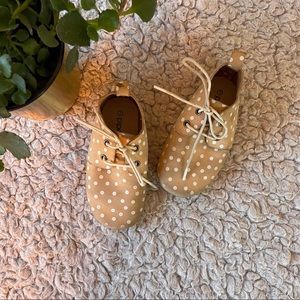 Toddler Oxford shoes